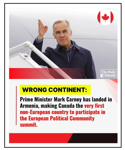 carney landed