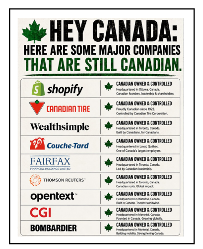 still canadian