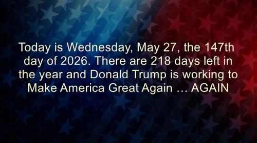 Wednesday 27