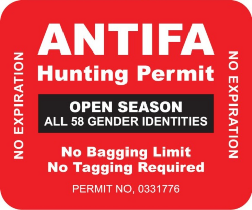 Antifa  Hunting permit.768px