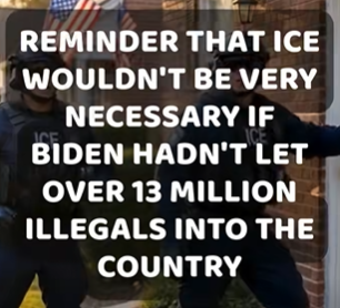ICE not necessary only if