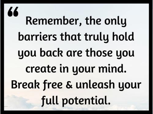 1B-Barriers Quotes