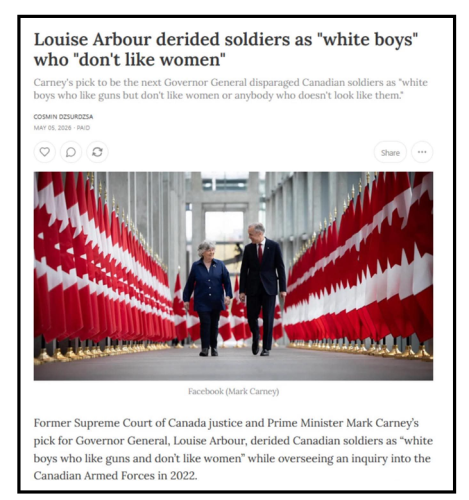 derided soldiers