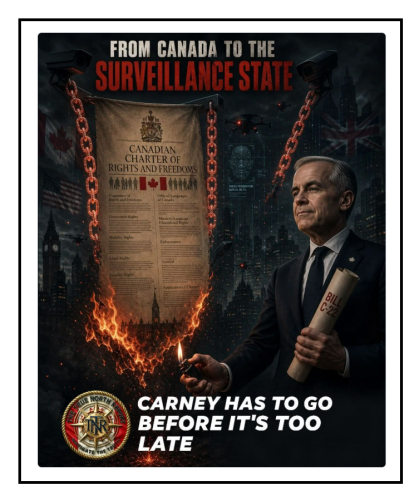 carney has to go