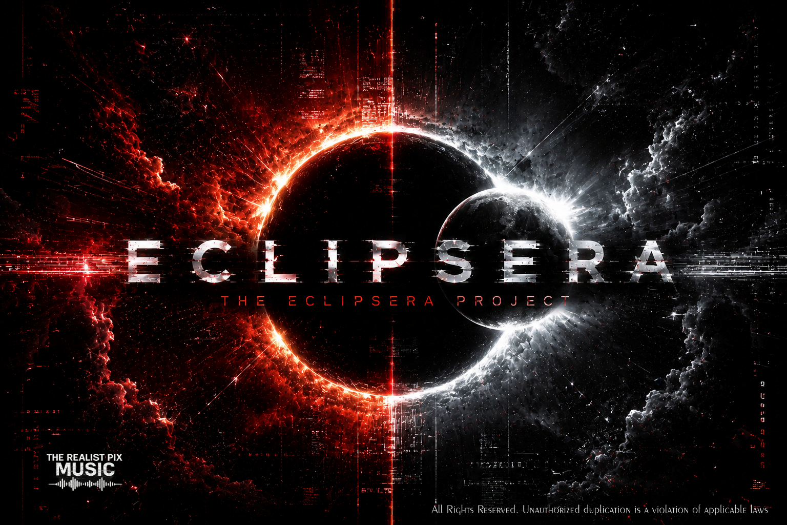 Eclipsera New Project Banner The Realist Pix Music 1
