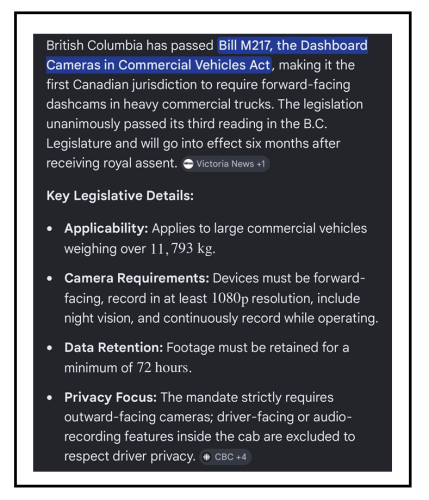 dashcams