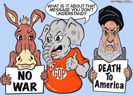 a no war f