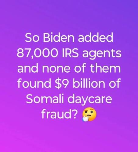 BIDEN IRS