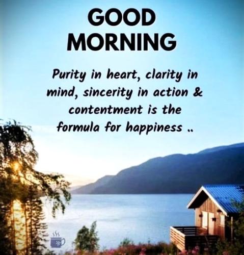 051926 - Formula for happiness