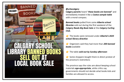 banned books