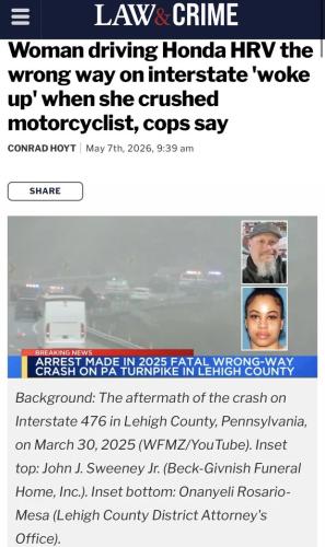 woke-up-when-crushed-motorcyclist
