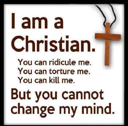 christian beliefs 26