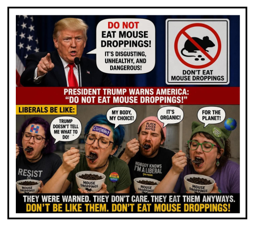 do not eat