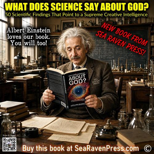 WhatDoesScienceSayAboutGod