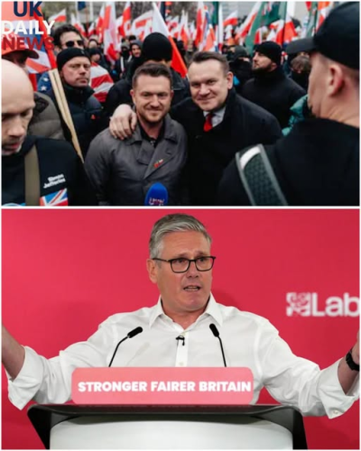 starmer bans pole