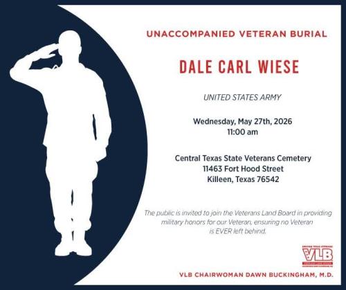 no veteran left behind