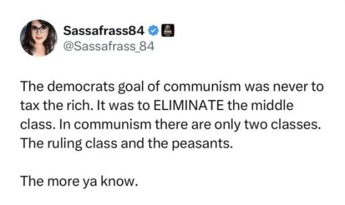 COMMUNIST PEASANTS