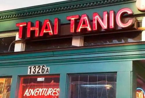 thai-tanic