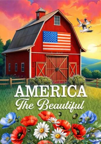 H02774-American_Barn_House_Flag__57942