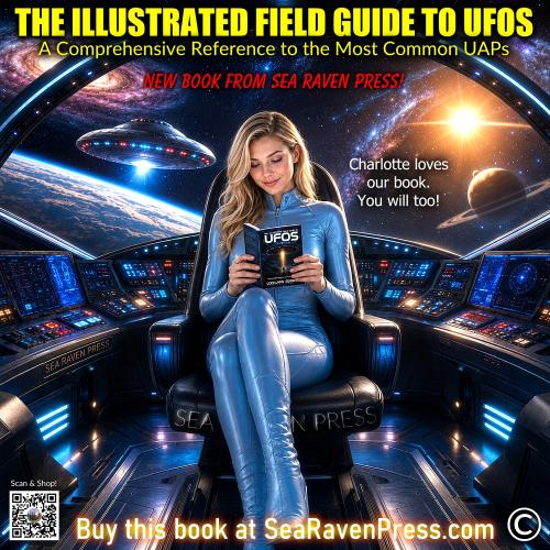 TheIllustratedFieldGuideToUFOs