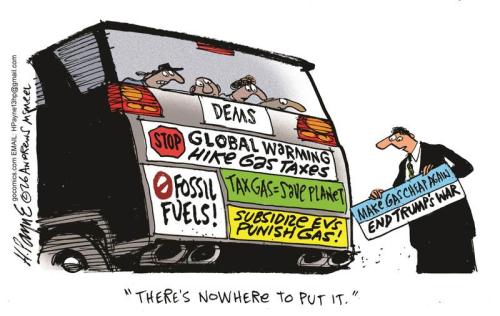 GAS TAX 2026