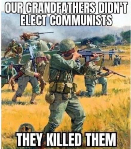 commies wim
