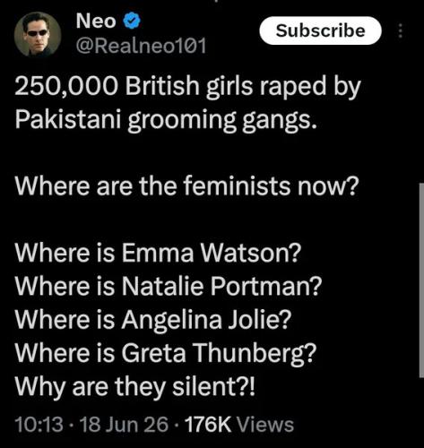why-are-they-silent