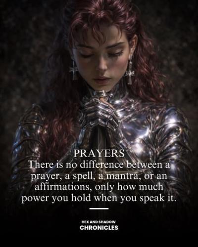 prayers