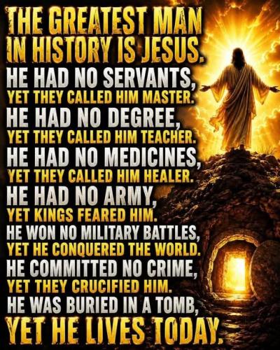 greatest-man-in-history