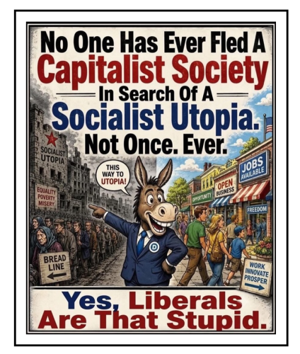 liberals are