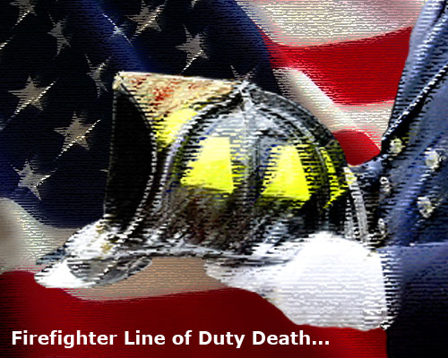 Fire lodd_helmet_flag