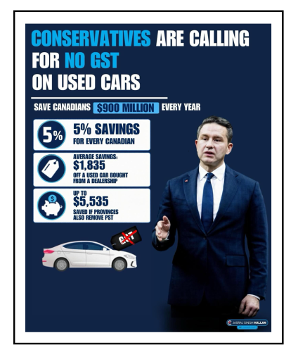 used car tax