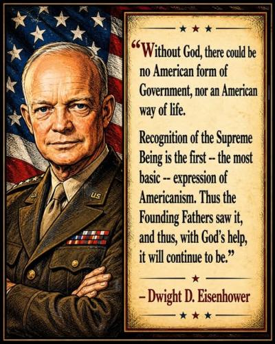 Founding Fathers - Ike