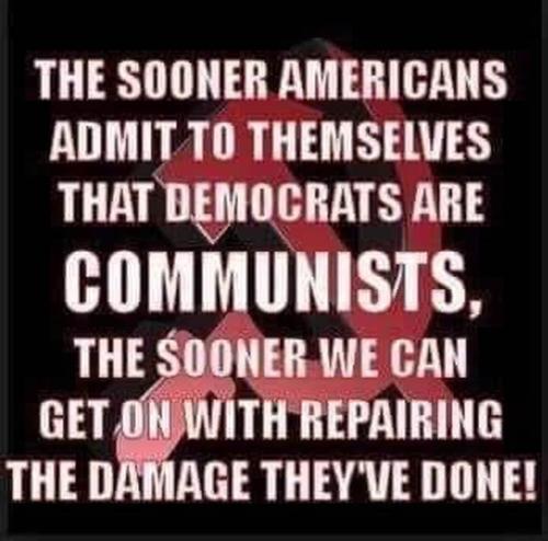 communist f