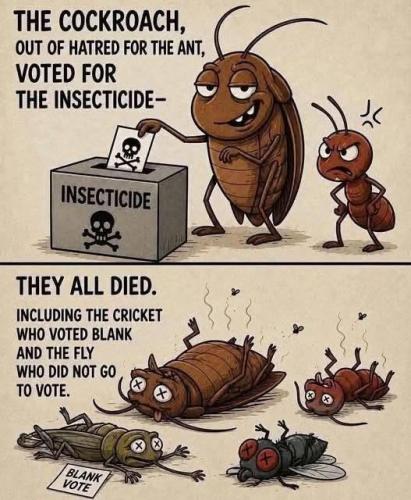 Pests
