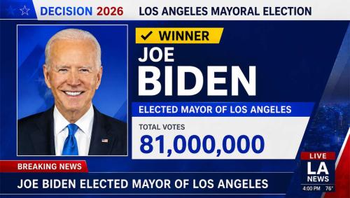 Biden Wins