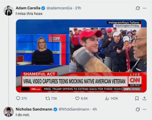 NICHOLAS SANDMAN