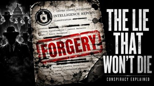 The Lie that won't die.768px