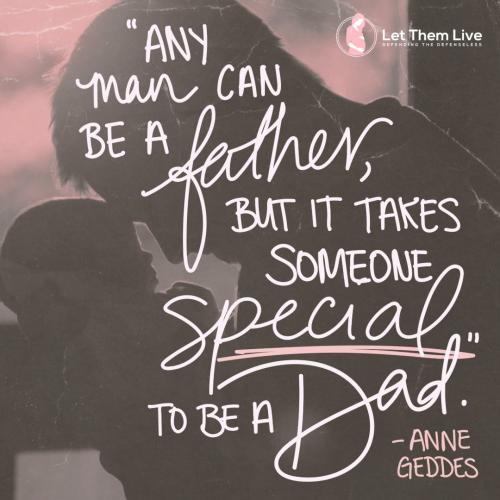 a dad f