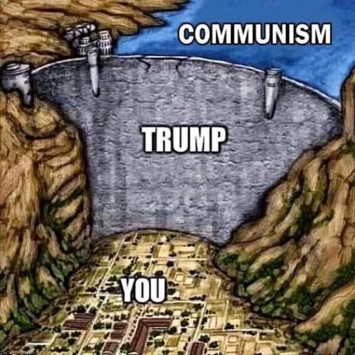 communism-trump