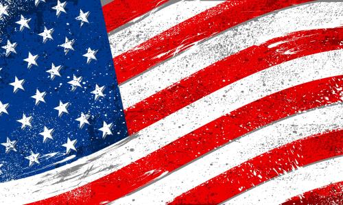 vector-united-states-of-america-flag-with-rough-grunge-distressed-texture
