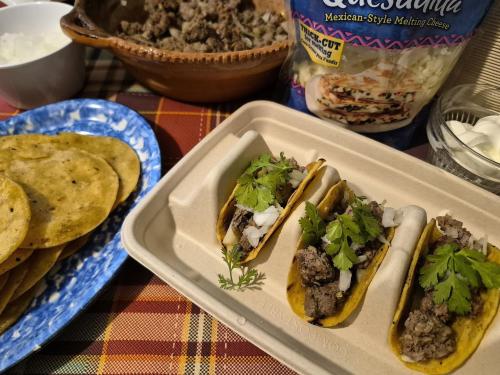 taco container