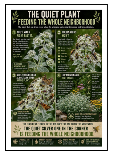 the quiet plant