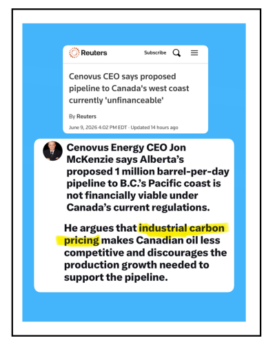 Cenovus CEO