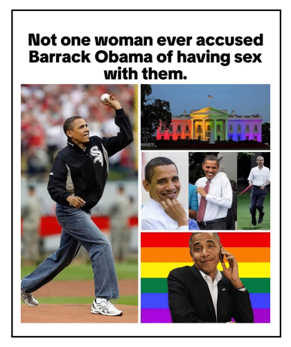 not one woman
