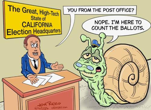 CALIFORNIA BALLOTS