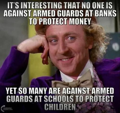 against-armed-guards