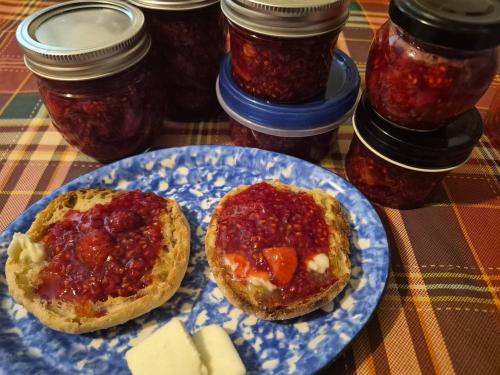 jam made