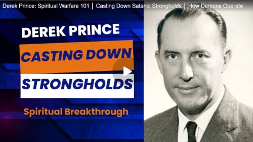 Derek Prince screenshot