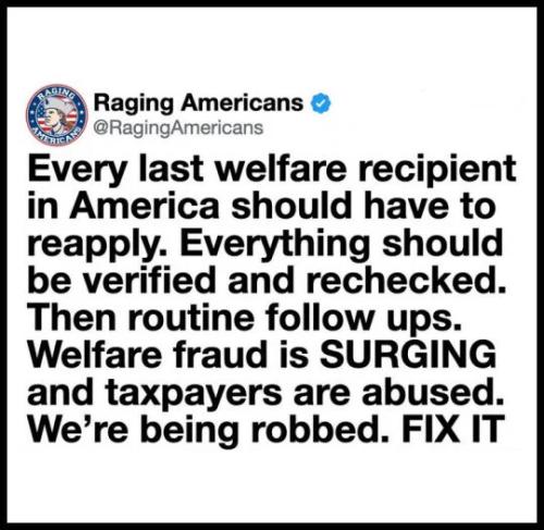 WELFARE EVERY